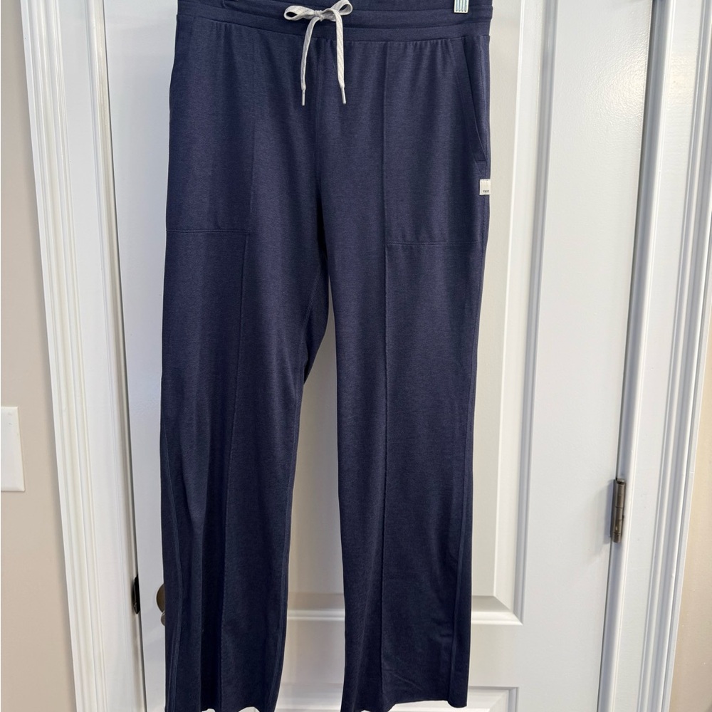 Vuori Halo Wideleg Flare Pants